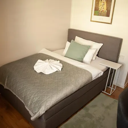 ホテル Wohnraum Gaeste- & Boardinghaus