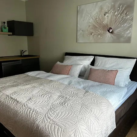 Wohnraum Gaeste- & Boardinghaus