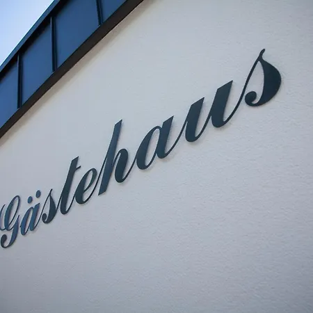 Hotel Wohnraum Gaeste- & Boardinghaus 3*