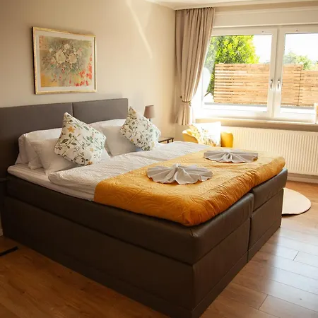 Wohnraum Gaeste- & Boardinghaus 3* Gusterath