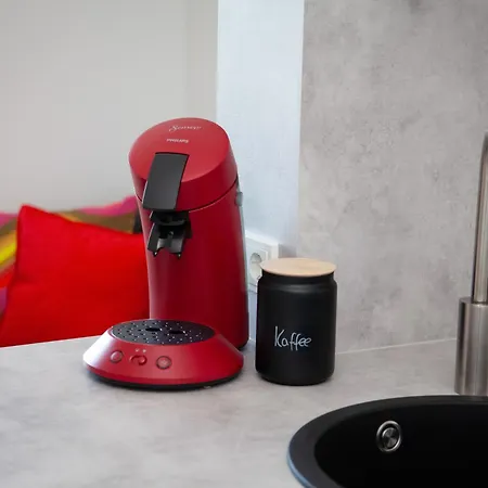 Szálloda Wohnraum Gaeste- & Boardinghaus