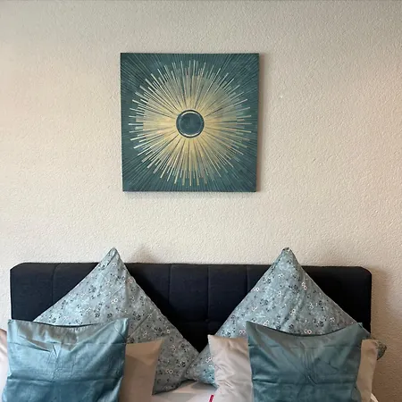 Wohnraum Gaeste- & Boardinghaus Szálloda 3*