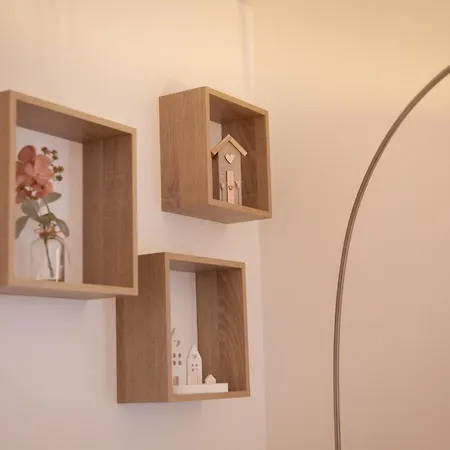 Wohnraum Gaeste- & Boardinghaus 3*