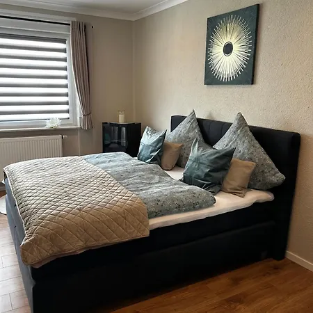 Wohnraum Gaeste- & Boardinghaus Szálloda 3*