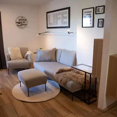 Wohnraum Gaeste- & Boardinghaus 3* Gusterath