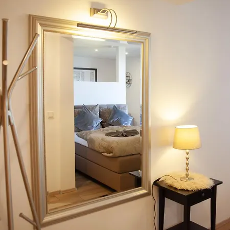 Wohnraum Gaeste- & Boardinghaus 3*