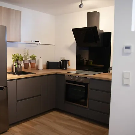 Wohnraum Gaeste- & Boardinghaus 3* Gusterath