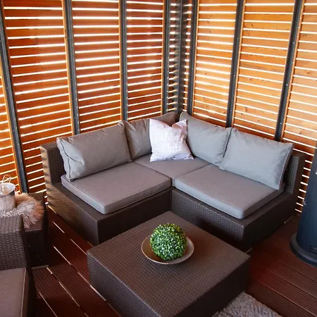 Szálloda Wohnraum Gaeste- & Boardinghaus