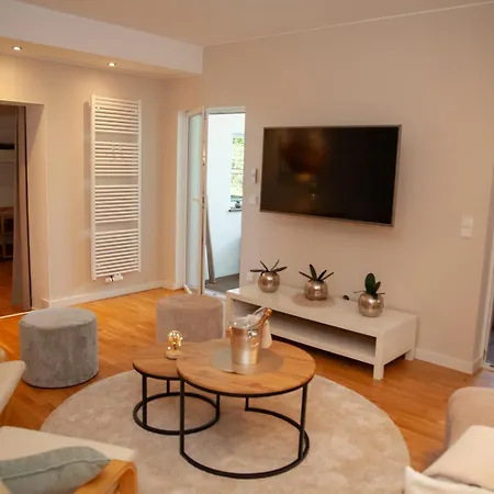 Wohnraum Gaeste- & Boardinghaus Hotel 3*