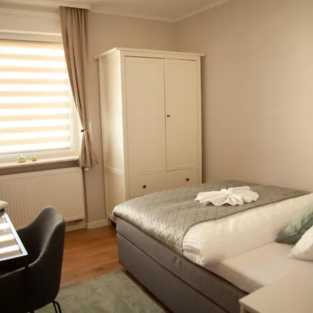 Wohnraum Gaeste- & Boardinghaus