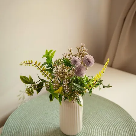 Wohnraum Gaeste- & Boardinghaus Szálloda Gusterath