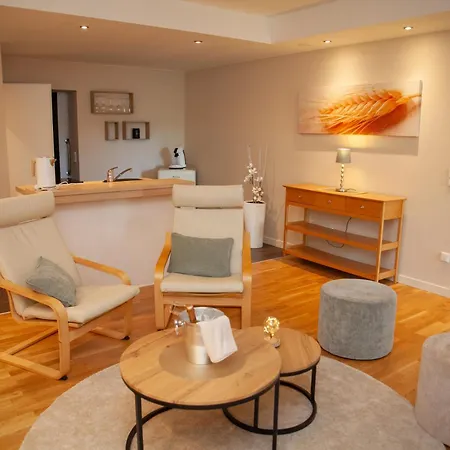 Szálloda Wohnraum Gaeste- & Boardinghaus 3*