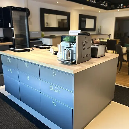 Szálloda Wohnraum Gaeste- & Boardinghaus