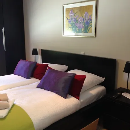 Szálloda Wohnraum Gaeste- & Boardinghaus