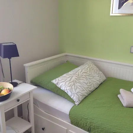 Wohnraum Gaeste- & Boardinghaus 3*