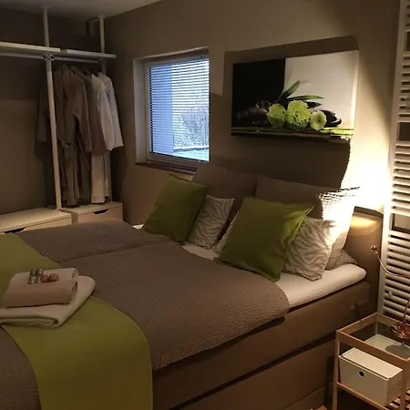 Wohnraum Gaeste- & Boardinghaus