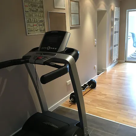 Wohnraum Gaeste- & Boardinghaus 3* Gusterath