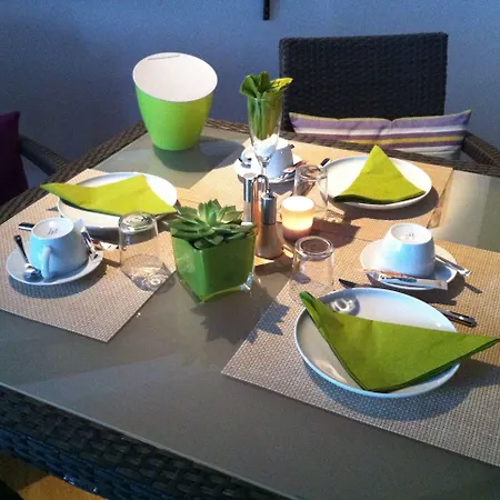 Wohnraum Gaeste- & Boardinghaus 3*