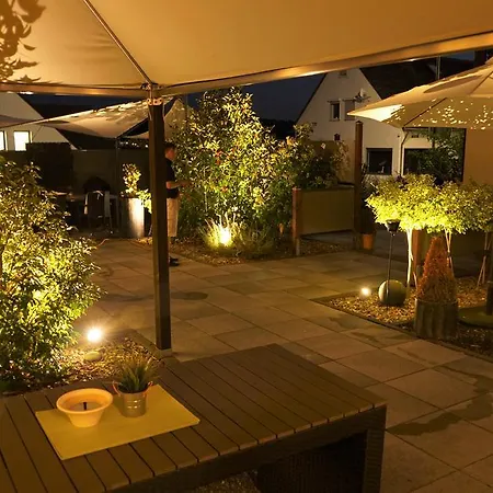 Wohnraum Gaeste- & Boardinghaus 3*