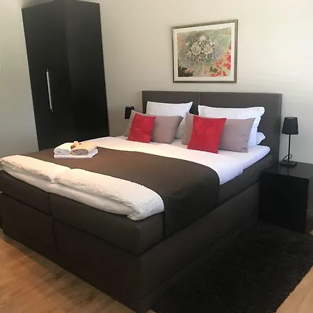 Hotel Wohnraum Gaeste- & Boardinghaus
