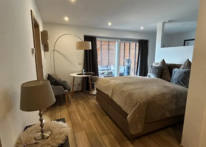 Wohnraum Gaeste- & Boardinghaus 3*