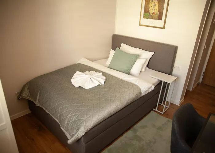 ホテル Wohnraum Gaeste- & Boardinghaus