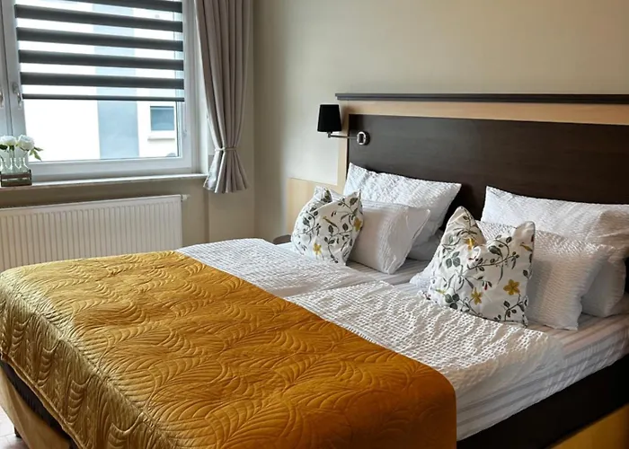 Wohnraum Gaeste- & Boardinghaus 3* Gusterath