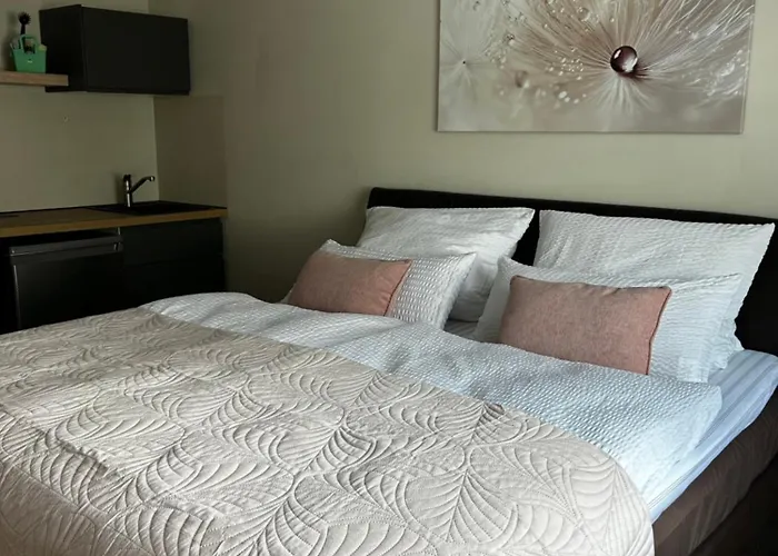 Wohnraum Gaeste- & Boardinghaus