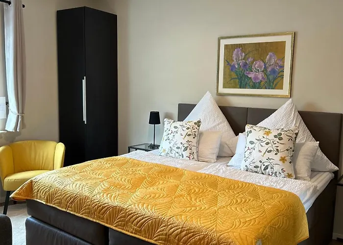 Wohnraum Gaeste- & Boardinghaus