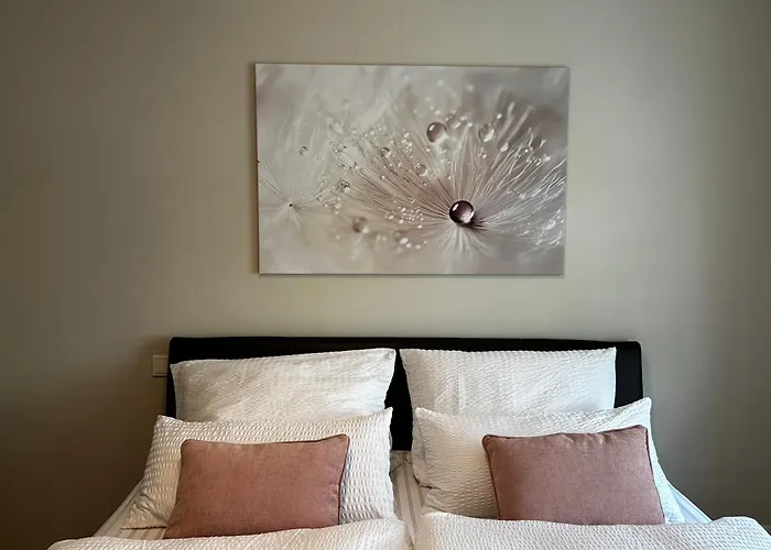 Wohnraum Gaeste- & Boardinghaus 3* Gusterath