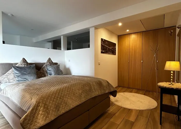 ホテル Wohnraum Gaeste- & Boardinghaus