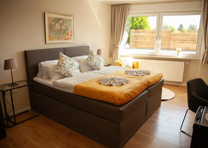 Wohnraum Gaeste- & Boardinghaus 3* Gusterath