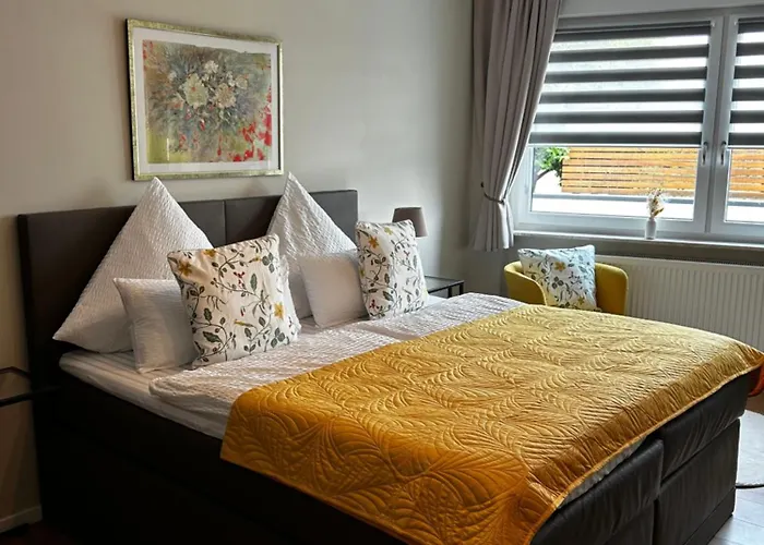 Wohnraum Gaeste- & Boardinghaus 3*