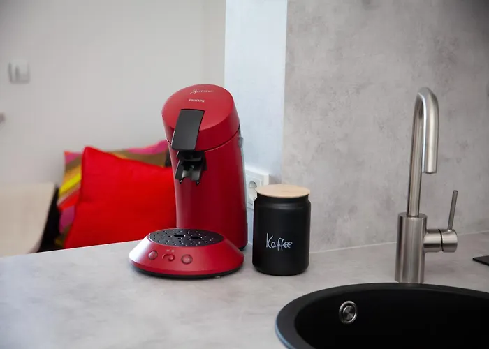 ホテル Wohnraum Gaeste- & Boardinghaus