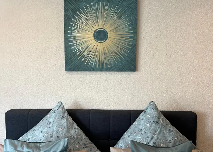 Wohnraum Gaeste- & Boardinghaus ホテル 3*