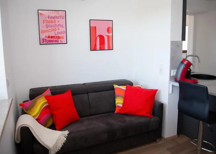 ホテル Wohnraum Gaeste- & Boardinghaus Gusterath