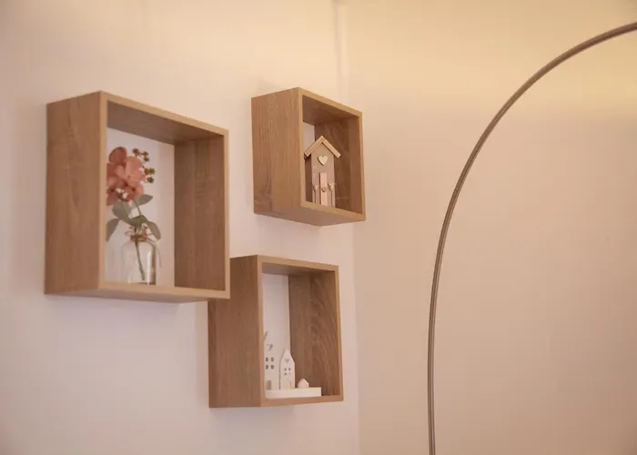 Wohnraum Gaeste- & Boardinghaus 3*