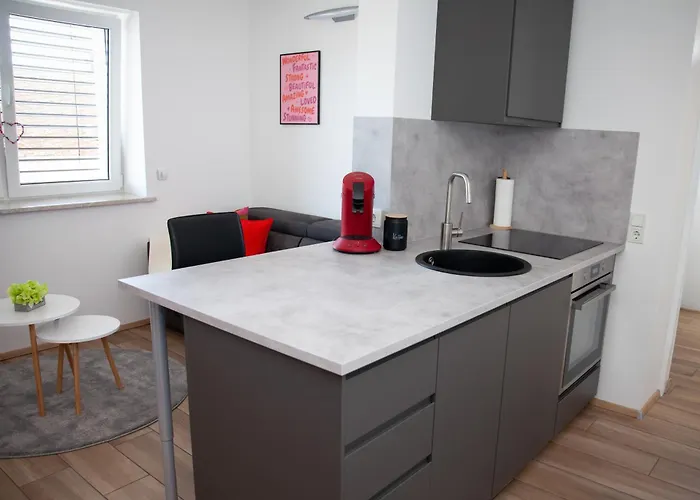 ホテル Wohnraum Gaeste- & Boardinghaus