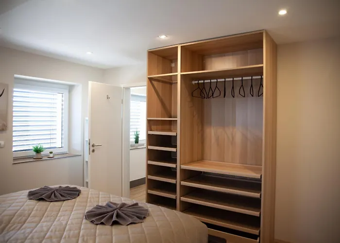 ホテル Wohnraum Gaeste- & Boardinghaus