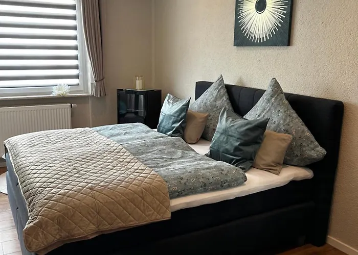 Wohnraum Gaeste- & Boardinghaus ホテル 3*