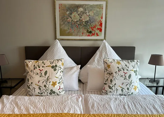 Wohnraum Gaeste- & Boardinghaus 3*