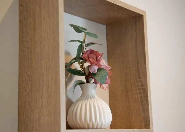 Wohnraum Gaeste- & Boardinghaus ホテル Gusterath