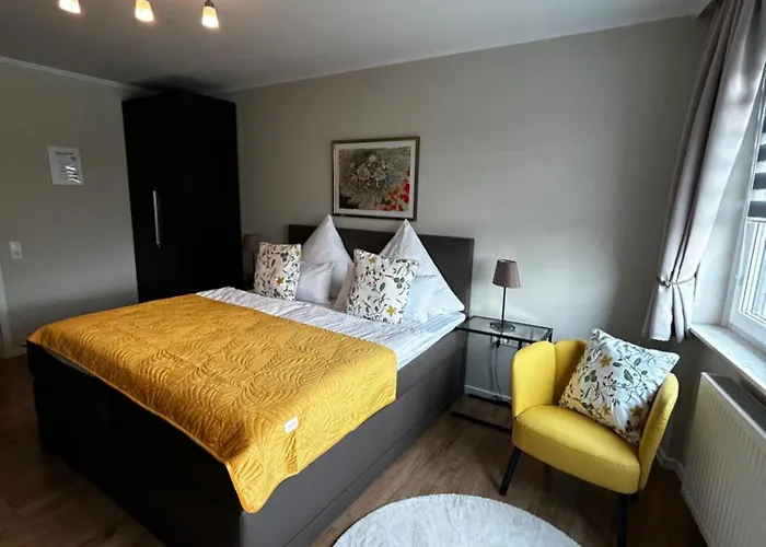 Wohnraum Gaeste- & Boardinghaus ホテル Gusterath