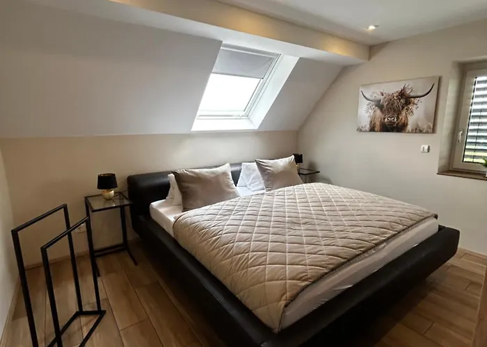 ホテル Wohnraum Gaeste- & Boardinghaus