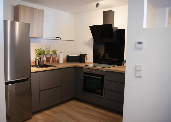 Wohnraum Gaeste- & Boardinghaus 3* Gusterath