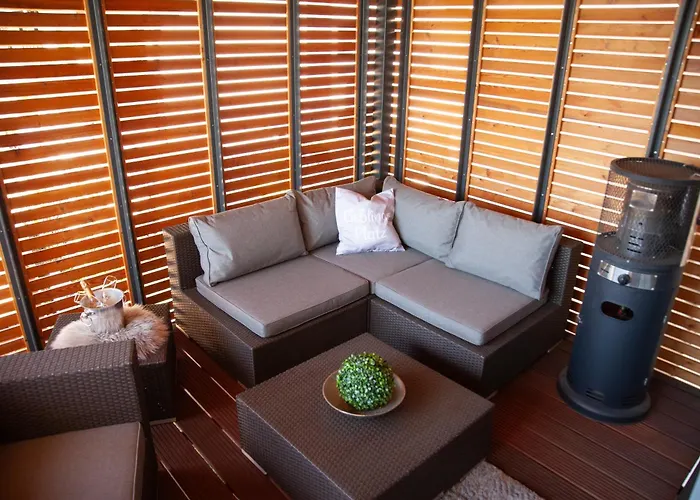 ホテル Wohnraum Gaeste- & Boardinghaus