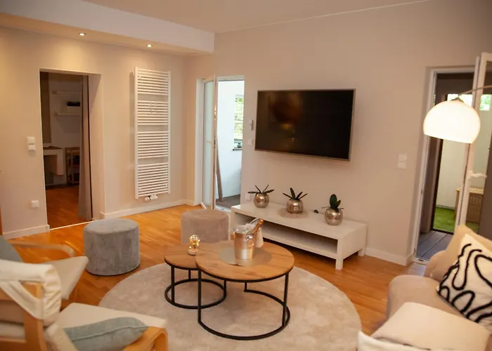 Wohnraum Gaeste- & Boardinghaus ホテル 3*