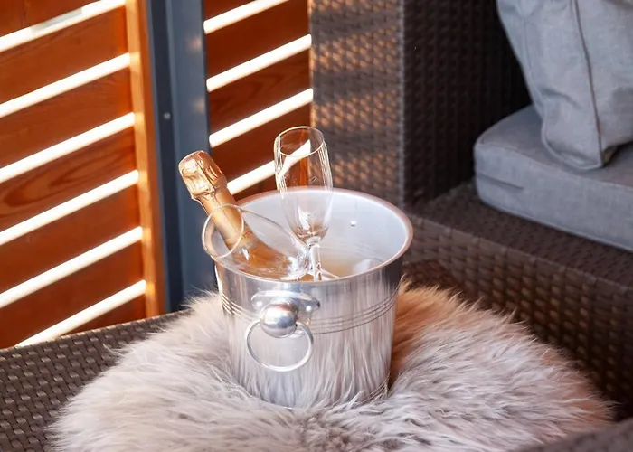 Wohnraum Gaeste- & Boardinghaus