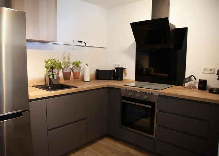 ホテル Wohnraum Gaeste- & Boardinghaus 3*