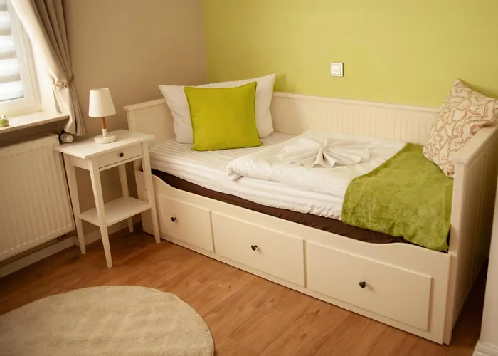 ホテル Wohnraum Gaeste- & Boardinghaus Gusterath